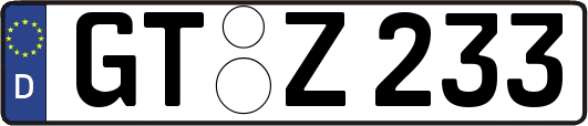 GT-Z233