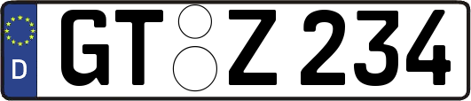 GT-Z234