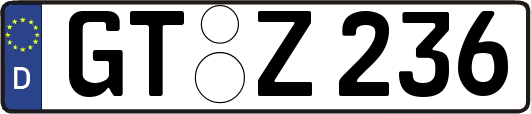 GT-Z236