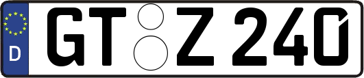 GT-Z240