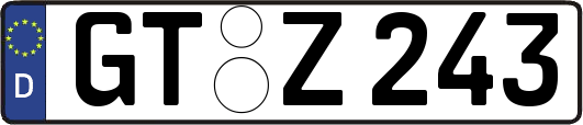 GT-Z243