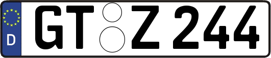 GT-Z244