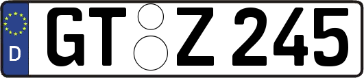 GT-Z245