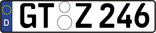 GT-Z246