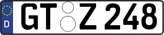 GT-Z248