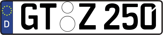 GT-Z250