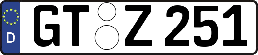 GT-Z251