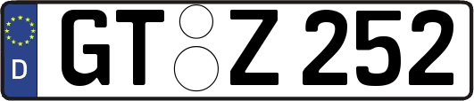 GT-Z252