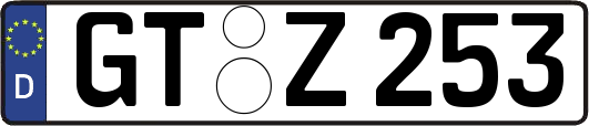 GT-Z253