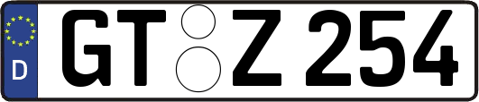 GT-Z254