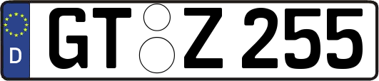 GT-Z255
