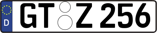GT-Z256