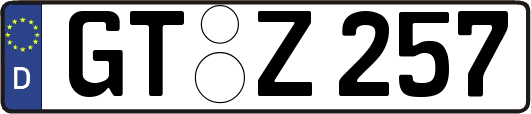 GT-Z257
