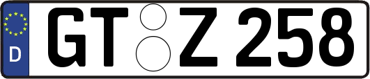 GT-Z258