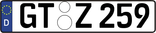 GT-Z259