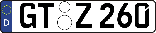 GT-Z260