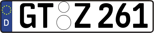 GT-Z261