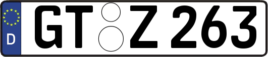 GT-Z263