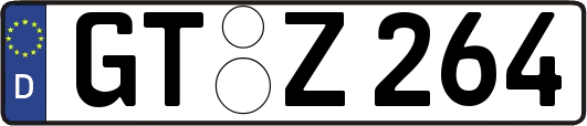 GT-Z264