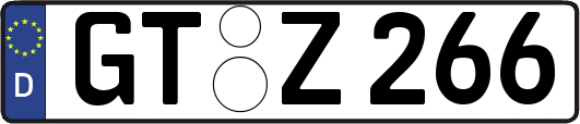GT-Z266