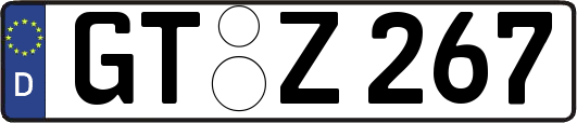GT-Z267