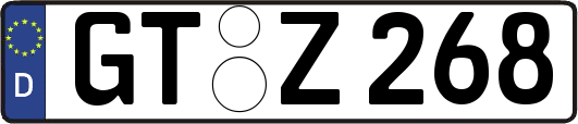 GT-Z268