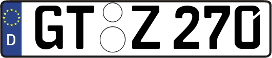 GT-Z270