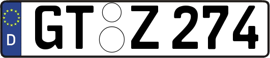 GT-Z274