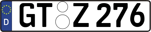 GT-Z276