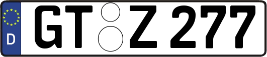 GT-Z277