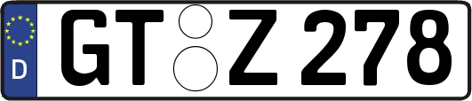 GT-Z278