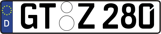 GT-Z280