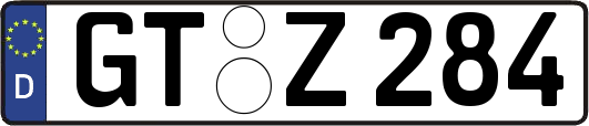 GT-Z284
