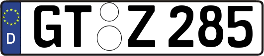 GT-Z285