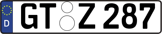 GT-Z287
