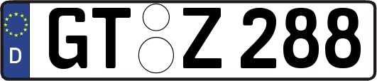 GT-Z288
