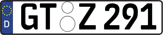 GT-Z291