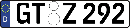 GT-Z292