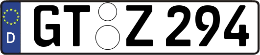 GT-Z294