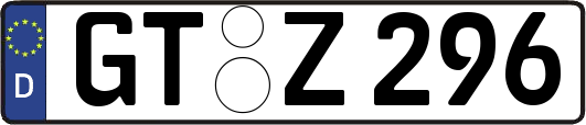GT-Z296