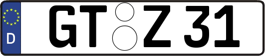 GT-Z31