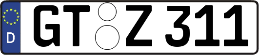 GT-Z311