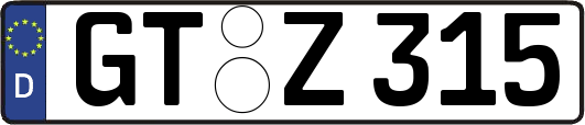 GT-Z315