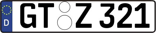 GT-Z321