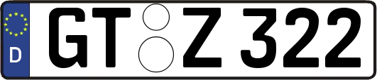 GT-Z322