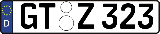 GT-Z323