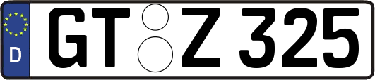 GT-Z325