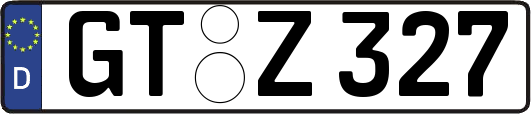 GT-Z327