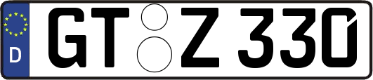 GT-Z330