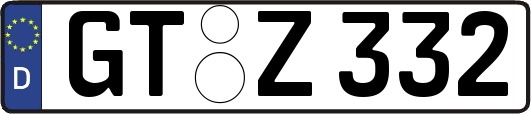 GT-Z332